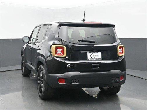 2020 Jeep Renegade Jeepster 4X4