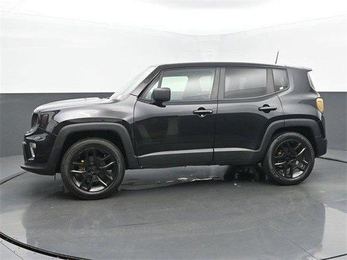 2020 Jeep Renegade Jeepster 4X4