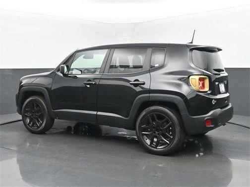 2020 Jeep Renegade Jeepster 4X4