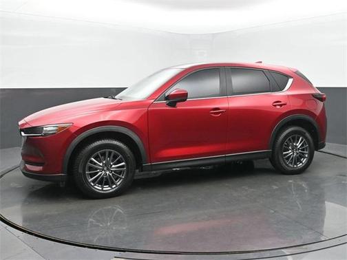 2017 Mazda CX-5 Touring