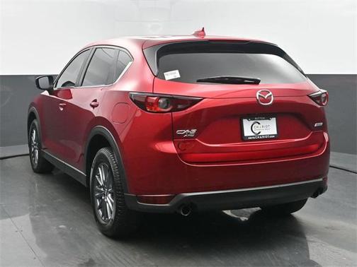 2017 Mazda CX-5 Touring