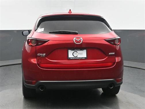 2017 Mazda CX-5 Touring