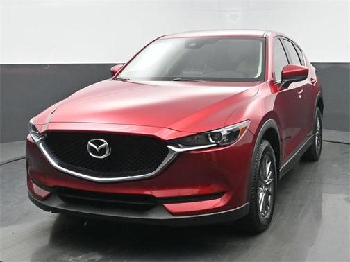 2017 Mazda CX-5 Touring