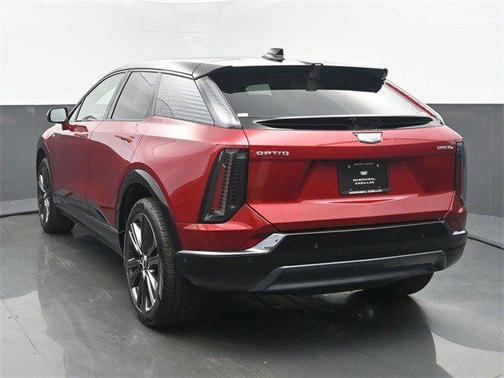 2025 Cadillac OPTIQ Sport 2 AWD