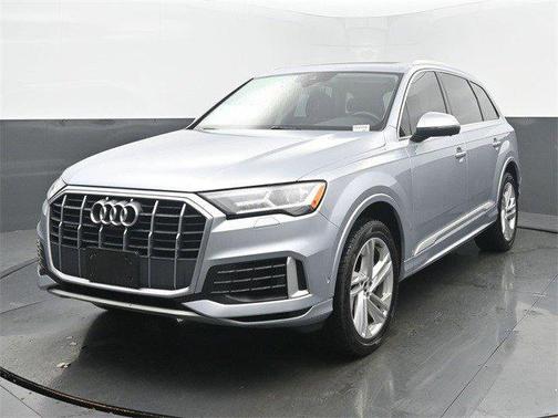 2021 Audi Q7 55 Premium Plus