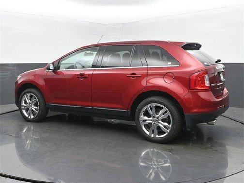 2014 Ford Edge Limited