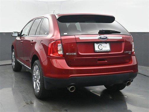 2014 Ford Edge Limited