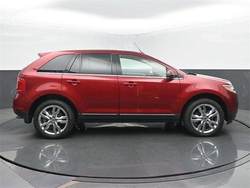2014 Ford Edge Limited