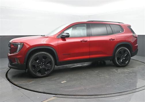 2026 GMC Acadia Elevation FWD