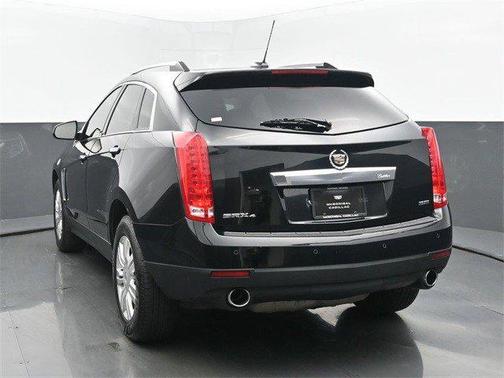2015 Cadillac SRX Luxury Collection