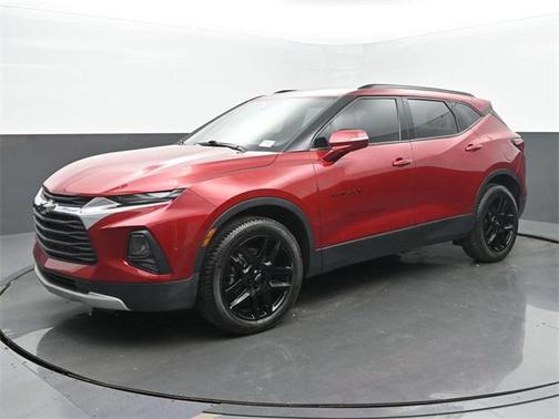2021 Chevrolet Blazer 2LT