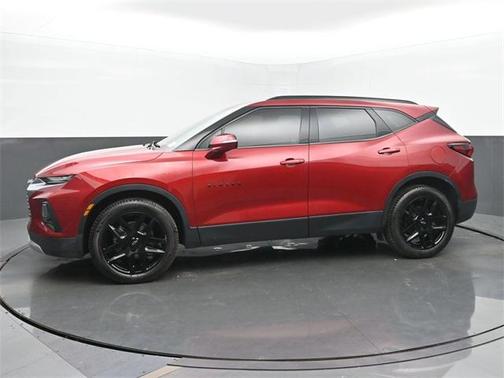 2021 Chevrolet Blazer 2LT