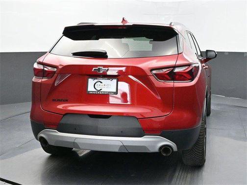 2021 Chevrolet Blazer 2LT