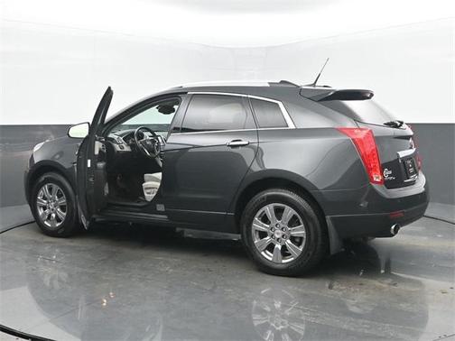 2014 Cadillac SRX Luxury Collection