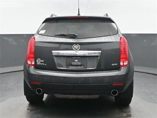2014 Cadillac SRX Luxury Collection