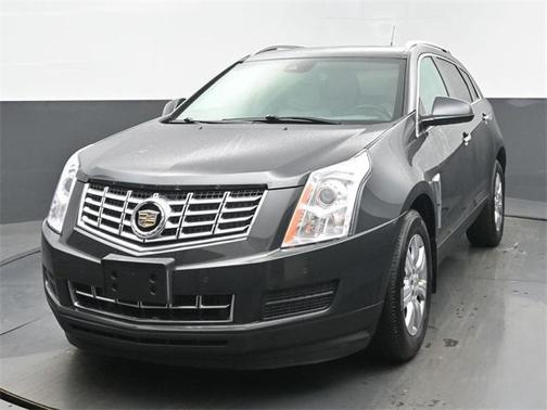 2014 Cadillac SRX Luxury Collection