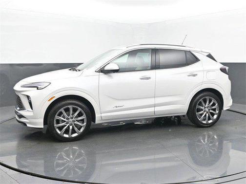 2026 Buick Encore GX Avenir