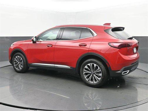 2025 Buick Envision Preferred AWD