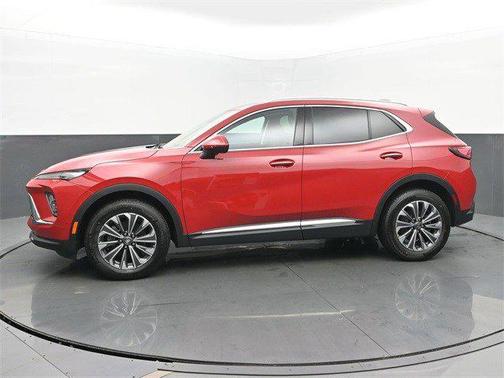 2025 Buick Envision Preferred AWD