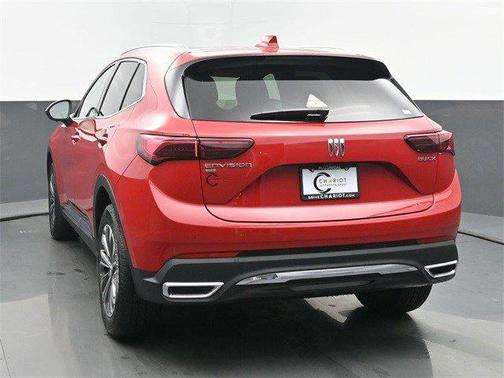 2025 Buick Envision Preferred AWD