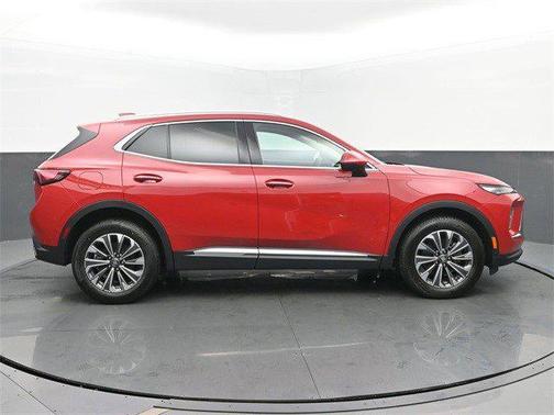 2025 Buick Envision Preferred AWD