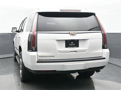 2017 Cadillac Escalade Luxury