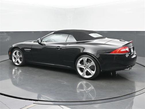 2013 Jaguar XK Base
