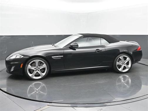2013 Jaguar XK Base