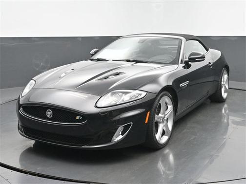 2013 Jaguar XK Base