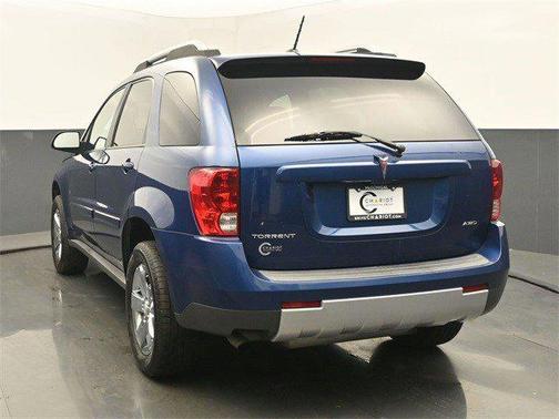 2008 Pontiac Torrent Base