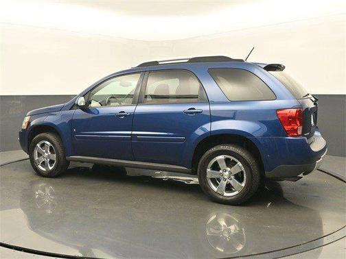 2008 Pontiac Torrent Base