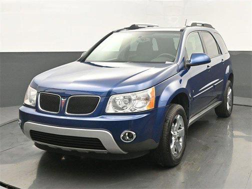2008 Pontiac Torrent Base