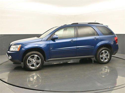 2008 Pontiac Torrent Base