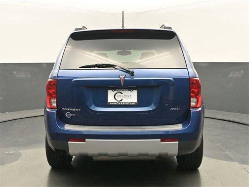 2008 Pontiac Torrent Base