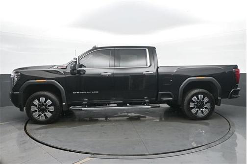 2024 GMC Sierra 2500 Denali