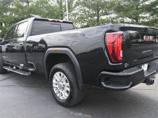 2021 GMC Sierra 2500 Denali