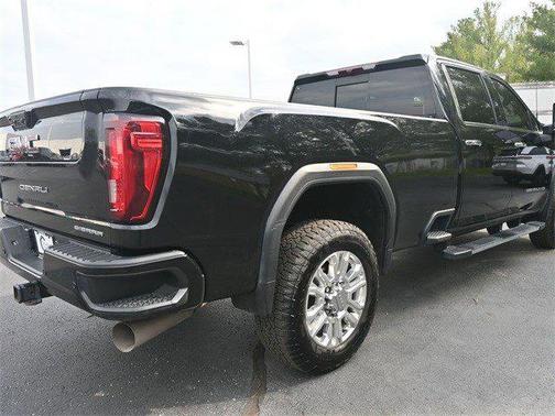 2021 GMC Sierra 2500 Denali