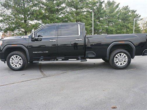 2021 GMC Sierra 2500 Denali