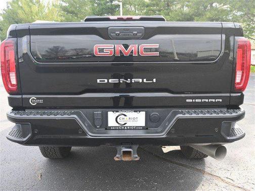 2021 GMC Sierra 2500 Denali