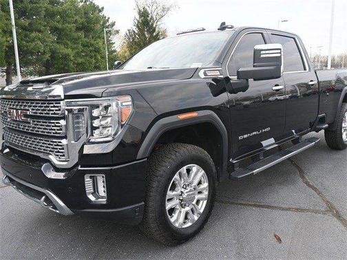 2021 GMC Sierra 2500 Denali