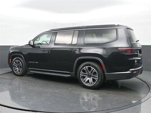 2022 Jeep Wagoneer Series III 4x4