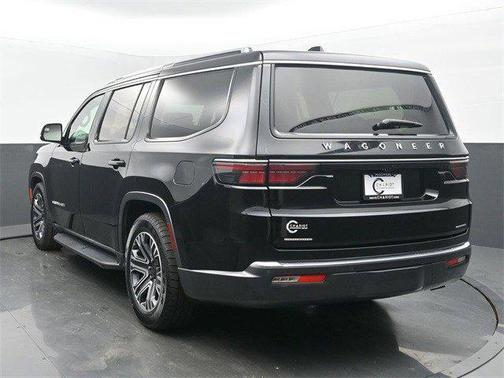 2022 Jeep Wagoneer Series III 4x4