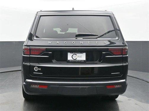 2022 Jeep Wagoneer Series III 4x4
