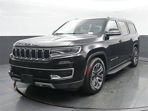 2022 Jeep Wagoneer Series III 4x4