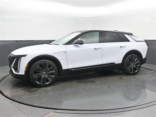 2026 Cadillac LYRIQ Signature Sport