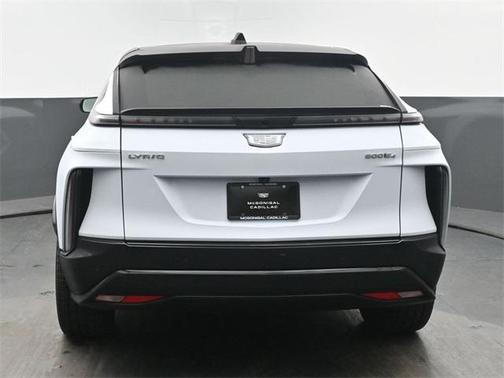 2026 Cadillac LYRIQ Signature Sport