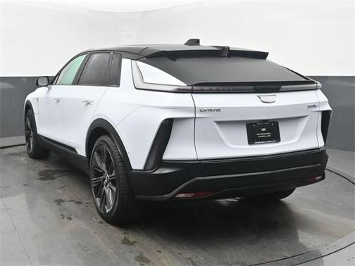 2026 Cadillac LYRIQ Signature Sport