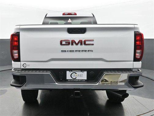 2025 GMC Sierra 2500 Base