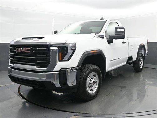 2025 GMC Sierra 2500 Base