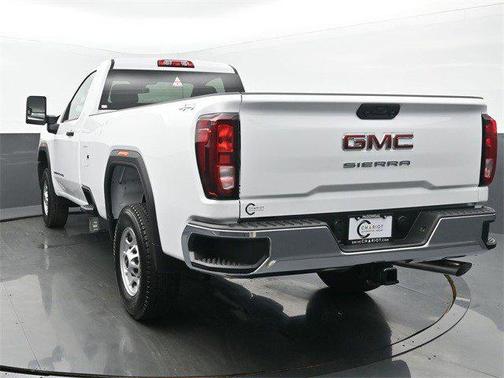 2025 GMC Sierra 2500 Base